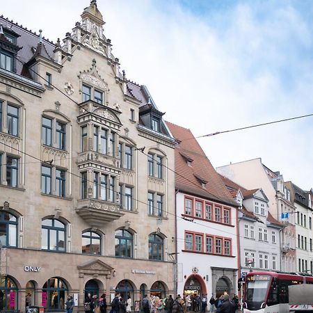 Hotel Bruehlerhoehe Erfurt Eksteriør bilde
