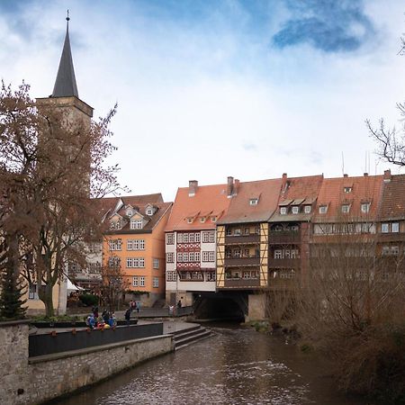 Hotel Bruehlerhoehe Erfurt Eksteriør bilde