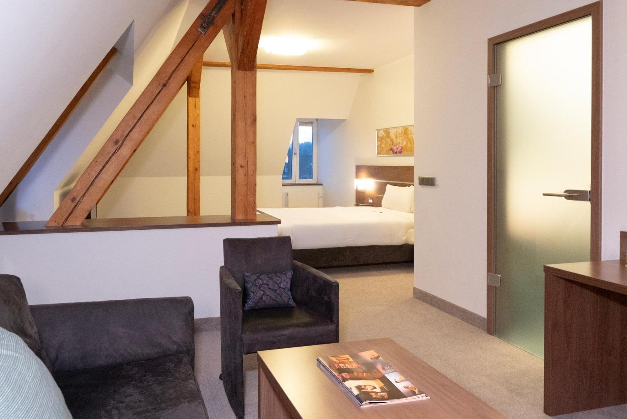 Hotel Bruehlerhoehe Erfurt Eksteriør bilde